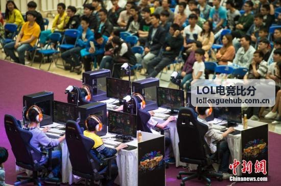 LOL电竞比分赛后复盘关键节点数据